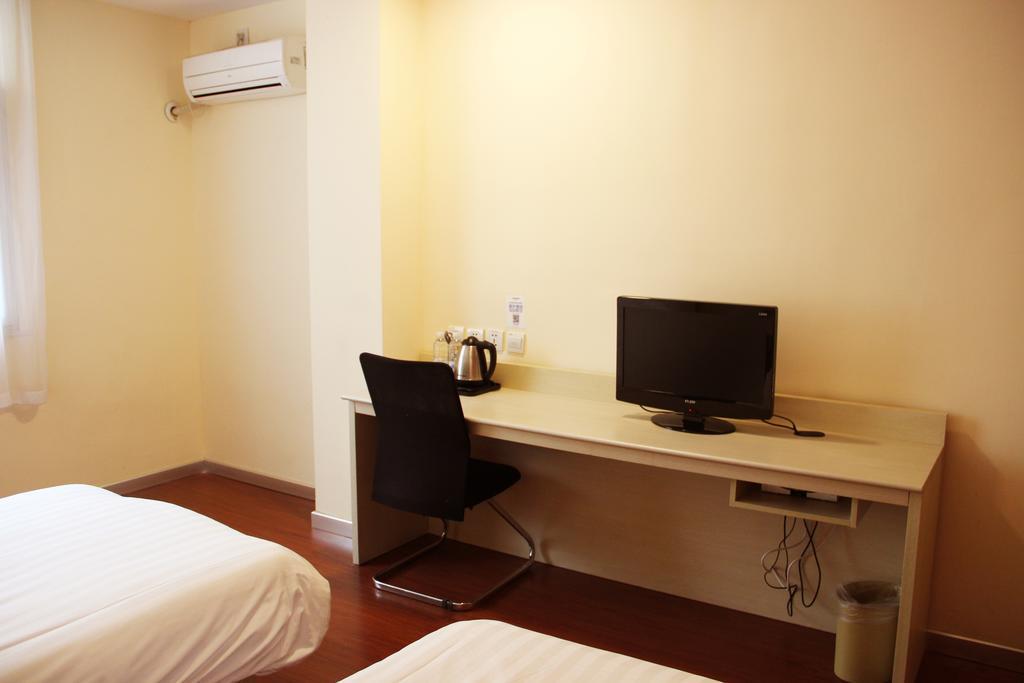 Hanting Hotel Shanghai Qibao Centre 部屋 写真