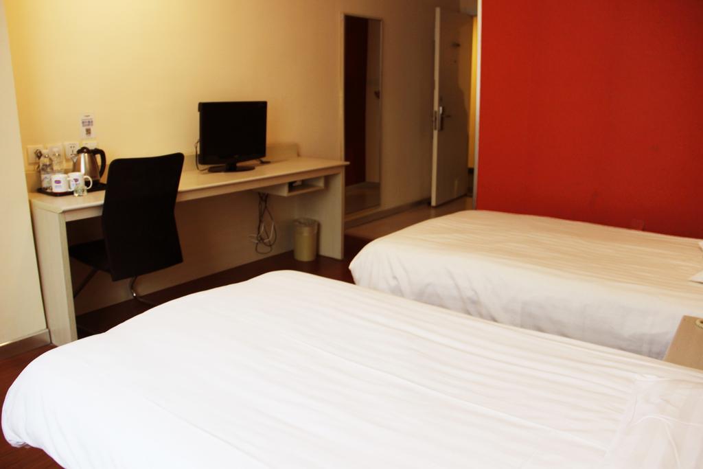 Hanting Hotel Shanghai Qibao Centre 部屋 写真