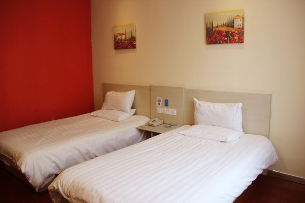 Hanting Hotel Shanghai Qibao Centre エクステリア 写真