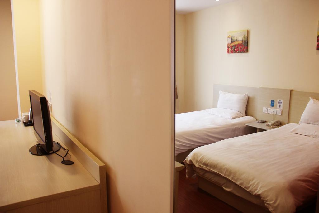 Hanting Hotel Shanghai Qibao Centre エクステリア 写真