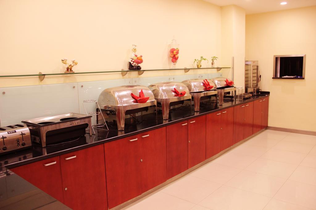 Hanting Hotel Shanghai Qibao Centre エクステリア 写真