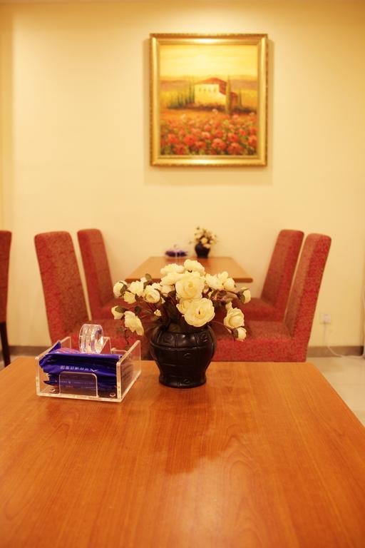 Hanting Hotel Shanghai Qibao Centre エクステリア 写真