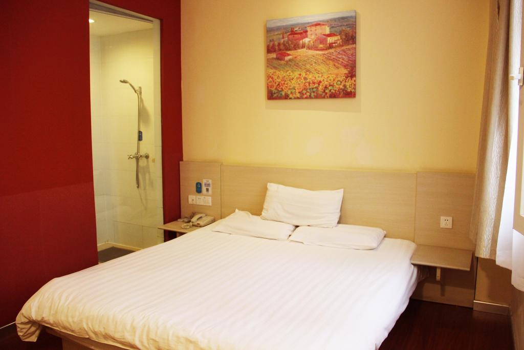 Hanting Hotel Shanghai Qibao Centre 部屋 写真